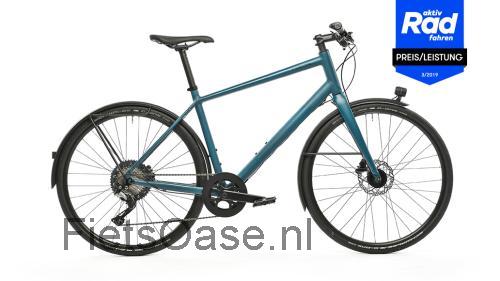 Canyon Commuter 4 specificaties